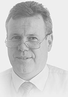 Ihr Steuermann: Peter Reichert